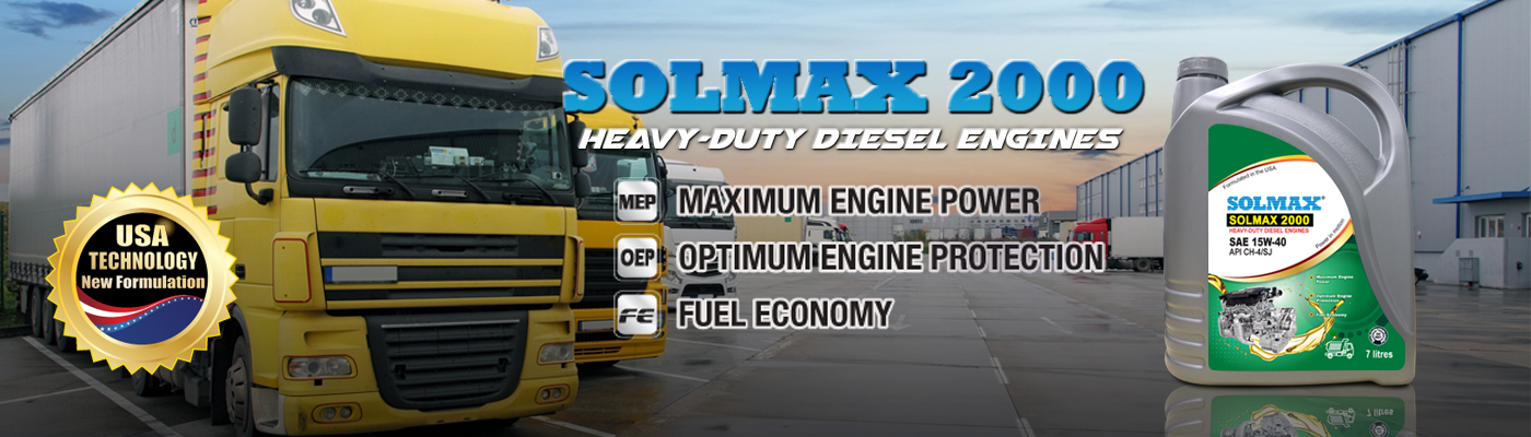 SOLMAX Index Header